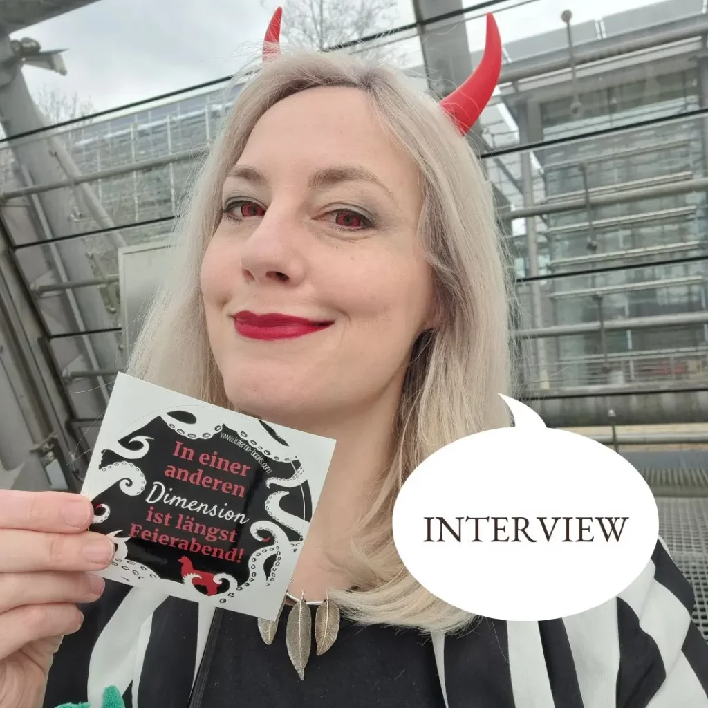 Interview mit C.C. Holister