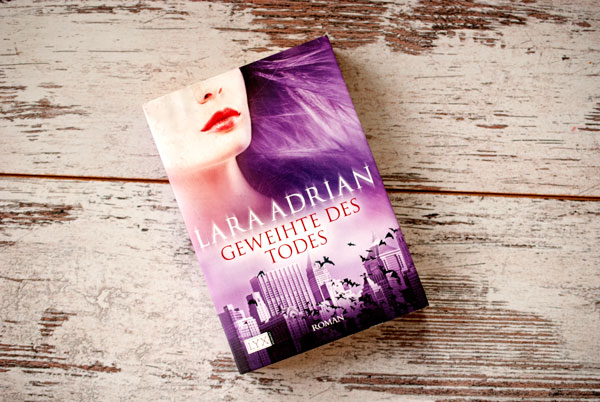 rezension midnight breed geweihte des todes