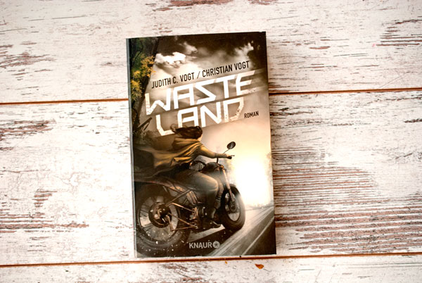 wasteland vogt rezension
