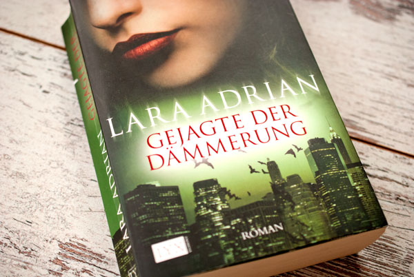 gejagte der dämmerung rezension