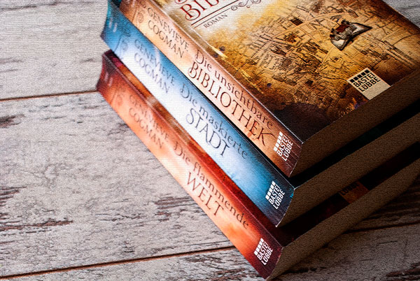 flammende welt buch cogman
