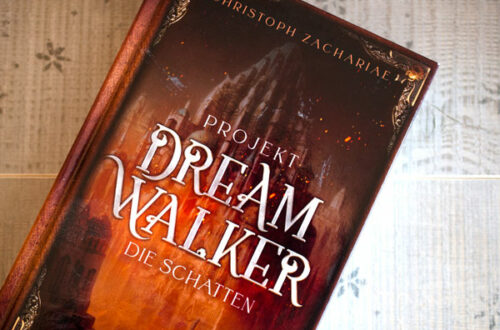 dreamwalker fantasybuch
