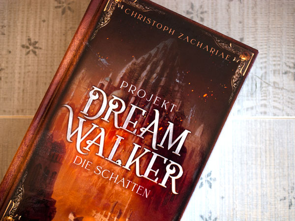 dreamwalker fantasybuch