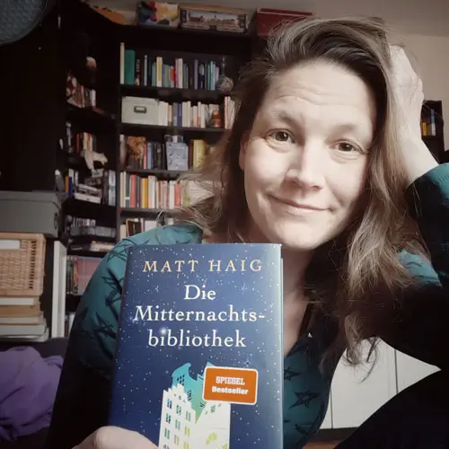 die Mitternachtsbibliothek von Matt Haig