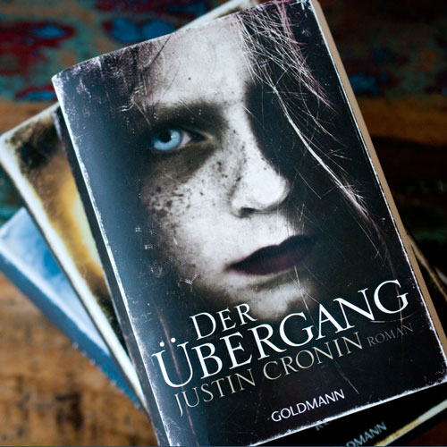 der Übergang Justin cronin