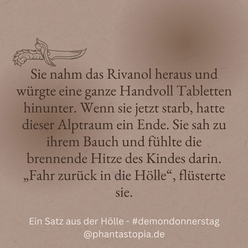 George und Deborah Phantastopia