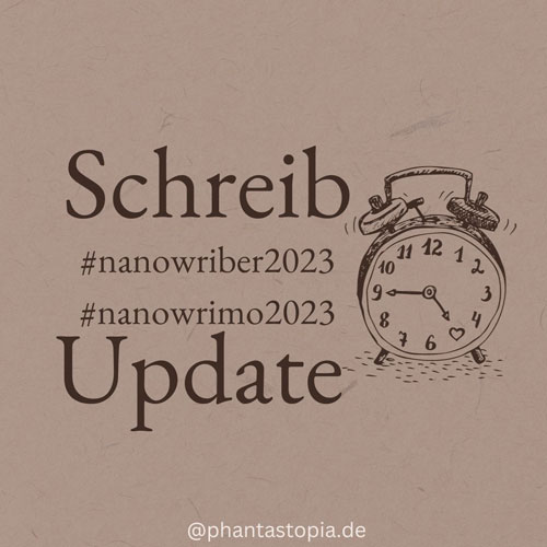 nanowrimo schreibupdate