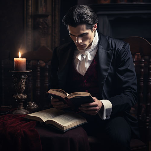 Vampirbücher