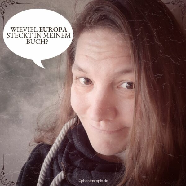 Europa in meinem Buch