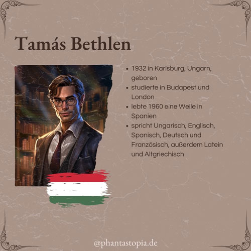 Europa in meinem Buch Darkadium 01