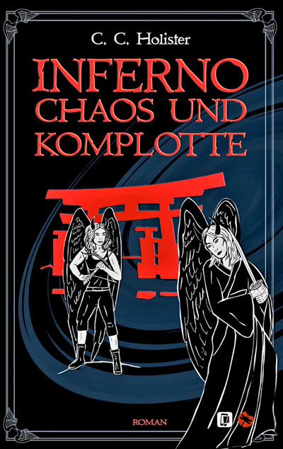 Inferno Chaos Komplotte CC Holister