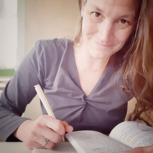 Sonja Tornefeld Fantasy Schriftstellerin