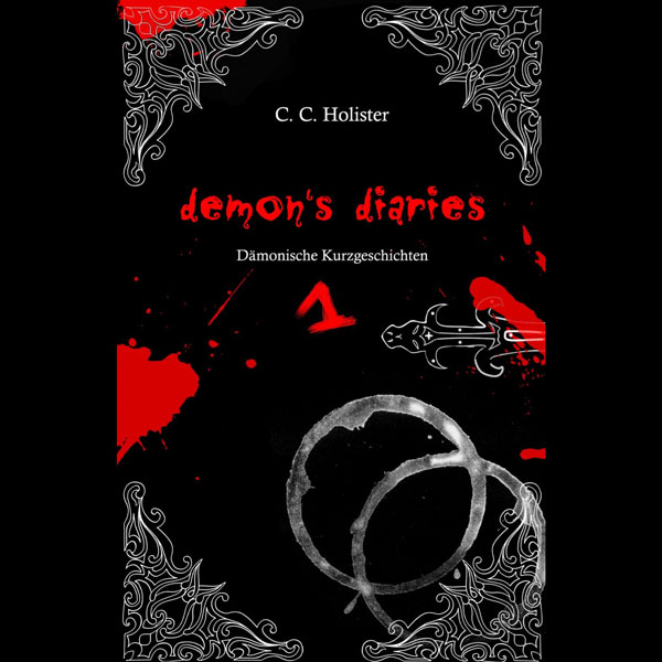 demonsdiaries 1 CC Holister
