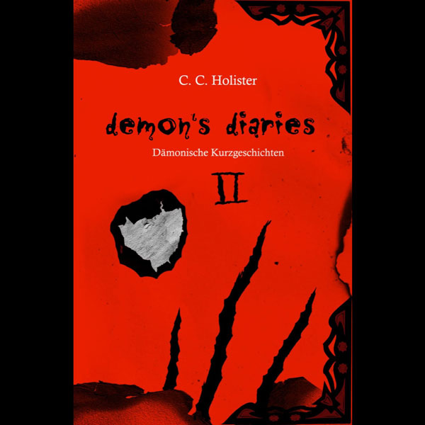 demonsdiaries 2 CC Holister