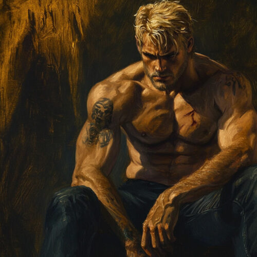 Byron Blackwood