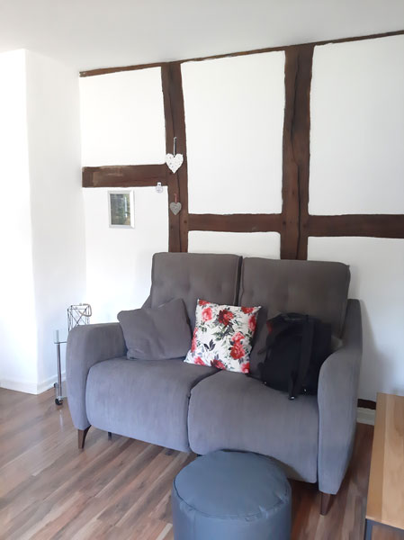 schreibwochenende ferienwohnung nelkenweg 04