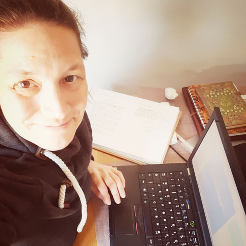 Sonja Tornefeld schreibt