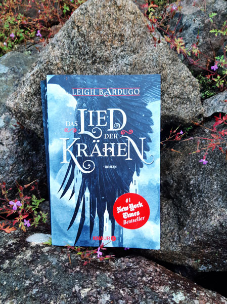 Das Lied der Krähen von Leigh Bardugo