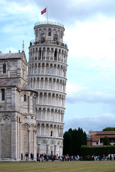 Pisa Italienreise 01