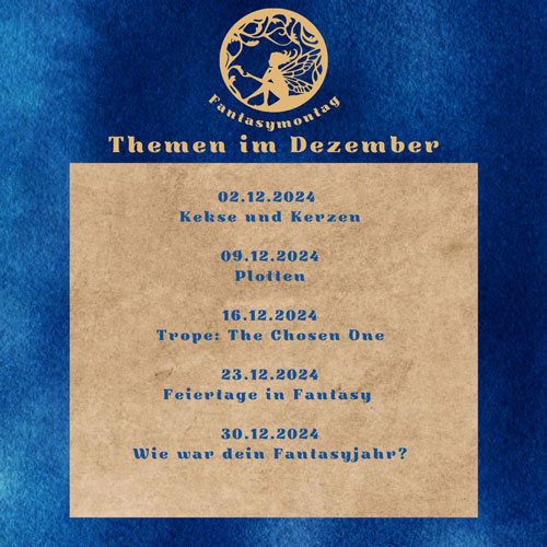 fantasymontag dezember