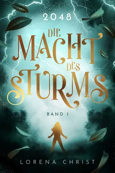 Lorena Christ Die Macht des Sturms Titelcover