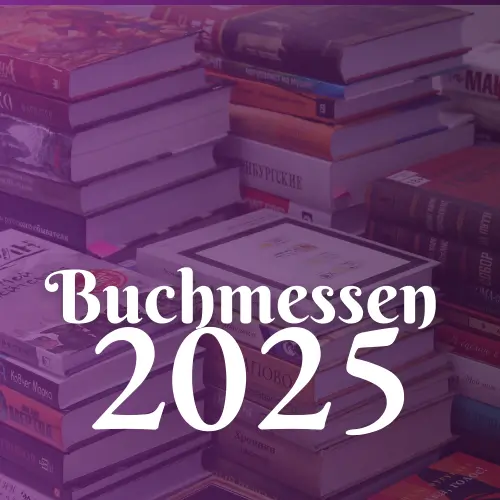 Buchmesse 2025
