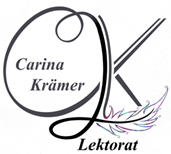 LektoratCarinaKraemerLogo