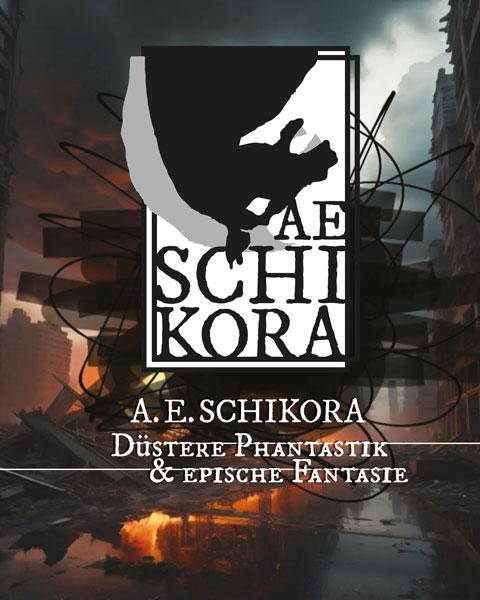 Logo A.E. Schikora