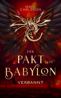 Pakt von Babylon Buchcover