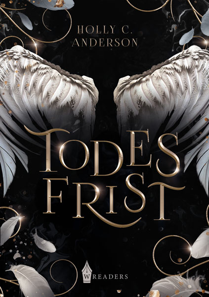 Todesfrist Buchcover von Holly C. Anderson