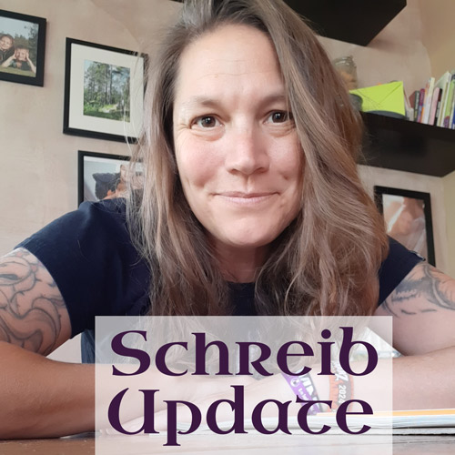 Schreibupdate George und Deborah