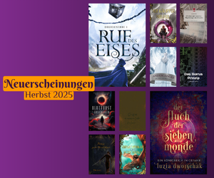 Neuerscheinungen Herbst 2025 Fantasy