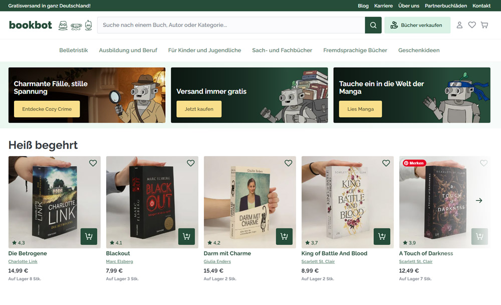 Bookbot 01
