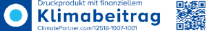 Klimabeitrag Label