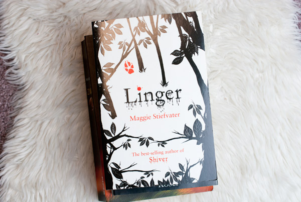 Linger von Maggie Stioefvater