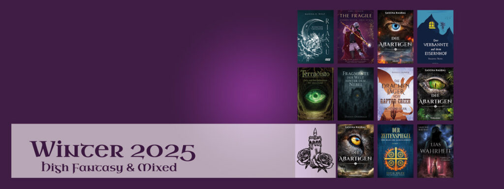 High Fantasy Neuheiten Winter 2025