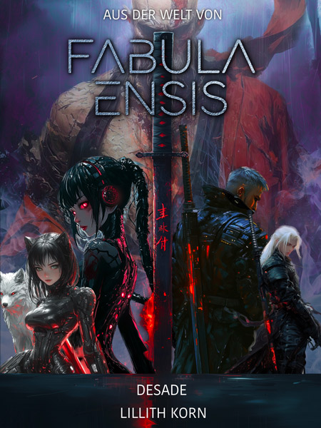 Buchcover Fabula Ensis