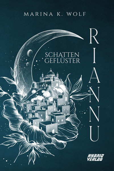 RIANNU Band 3 Cover Front