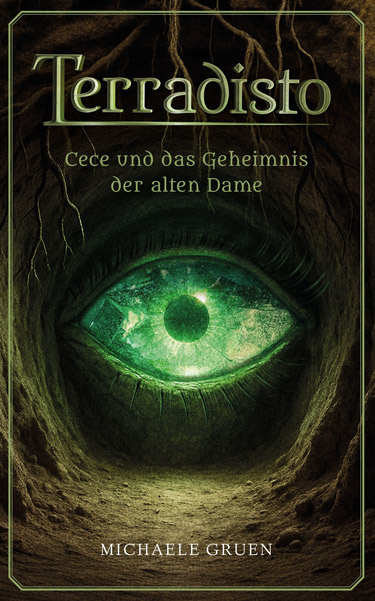 Terradisto Cece und das Geheimnis der alten Dame