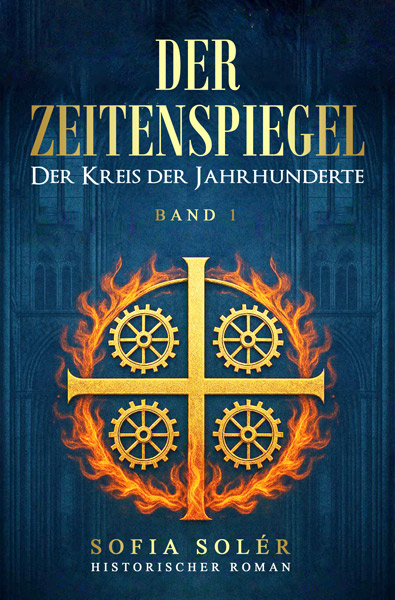 Zeitenspiegel Sofia Soler