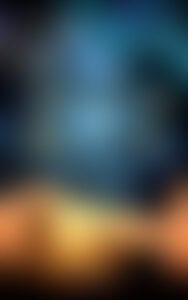 Verschwommenes Cover von Darkadian Nights - Der Kuss der Wolfsnacht - Coverreveal demnächst