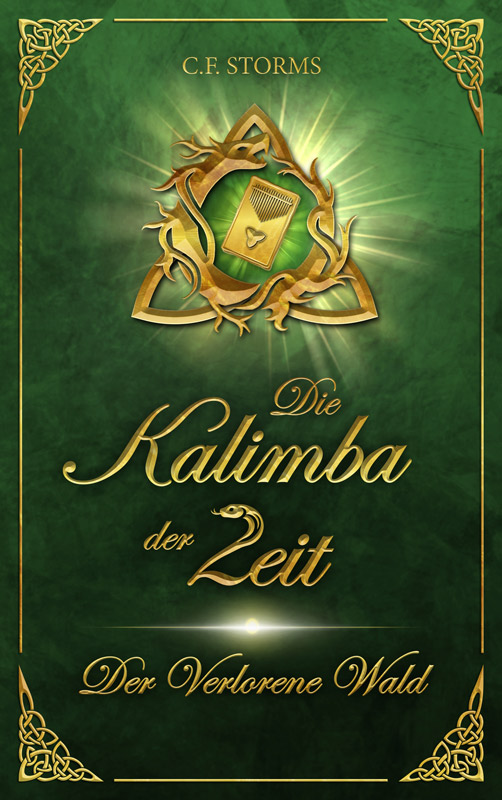 Kalimba der Zeit Cover