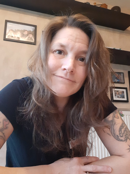 Sonja Tornefeld Fantasy Autorin