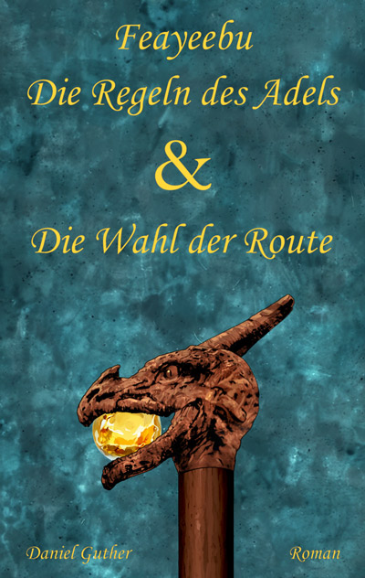 Feeyabu Buchcover von D. Guther