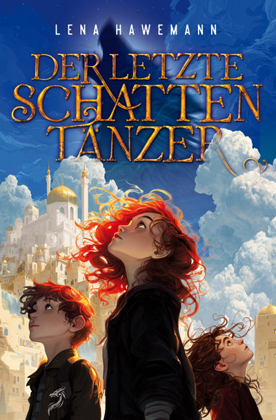 Buchcover der letzte Schattentänzer Lena Hawemann