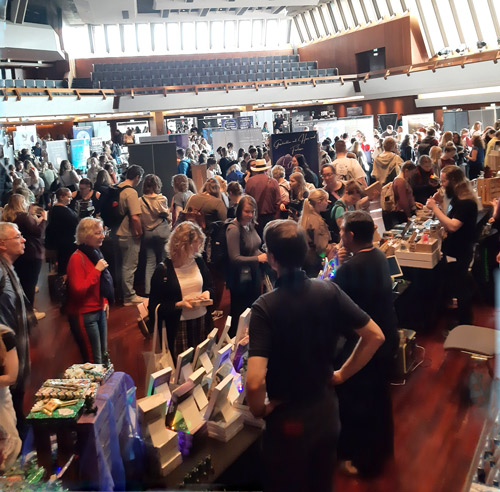 Suttgarter Buchmesse 2026 1