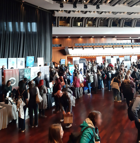 Suttgarter Buchmesse 2026 3