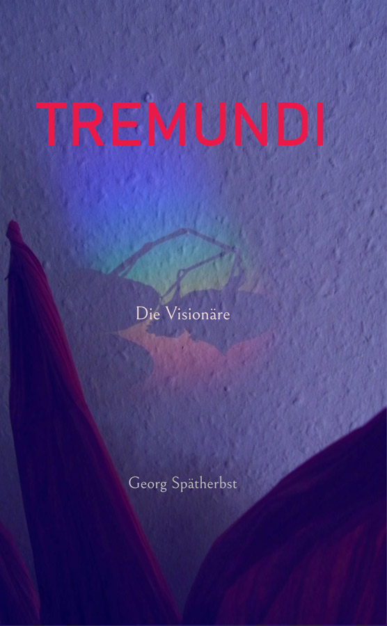 Tremundi Buchcover Georg Spätherbst