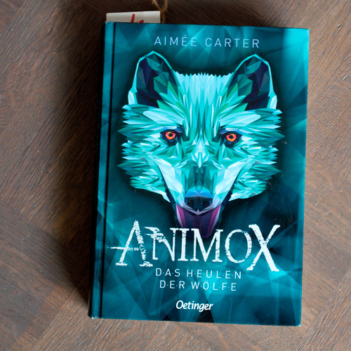 Buch "Animox" von Aimee Carter