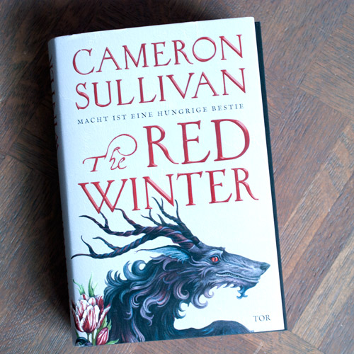Buch "The Red Winter" von Cameron Sullivan